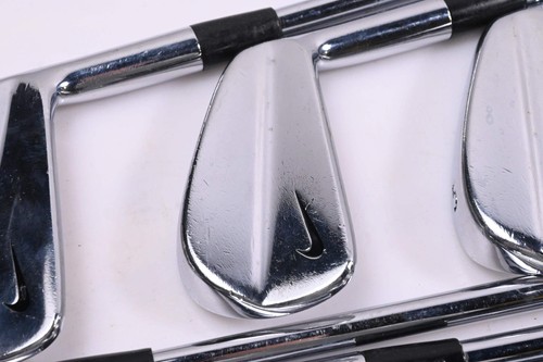 Nike forged blades irons - blades,