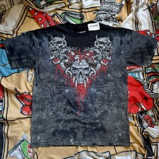 NWT Slayer Liquid Blue Hell