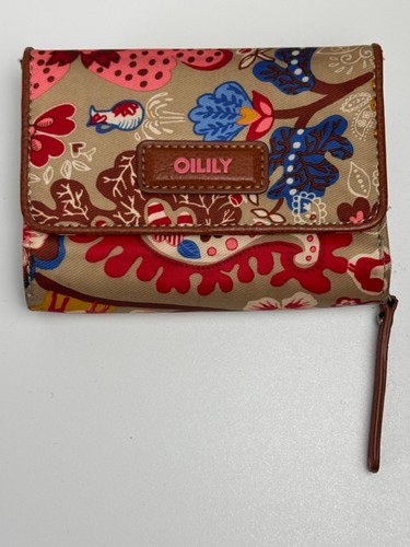 Oilily colorful floral print - oilily,