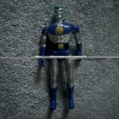 1991 captain planet - captain, the
