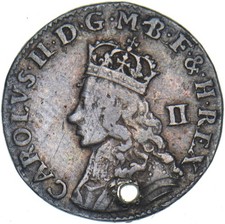 1660’s Undated Maundy