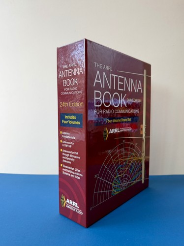 Arrl antenna book 24th - ed,