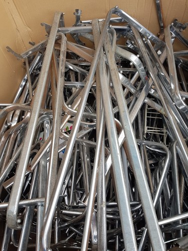 Pallet used clothing - of,