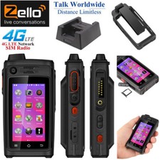 Unlocked 4G Android Rugged
