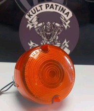 Harley Davidson Shovelhead Sportster Dyna Softail Front Indicator  80's Ref 3M