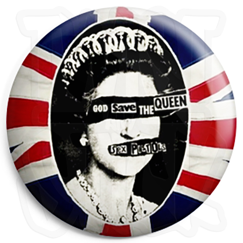 Sex pistols god save - save, the