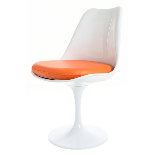 White chelsea swivel side - chelsea,