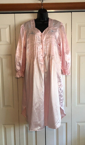 Intimate moods satiny pink - satiny,