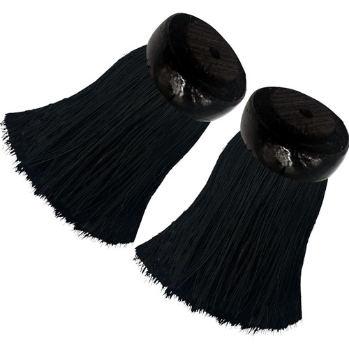 Tar brush replacement - brush,