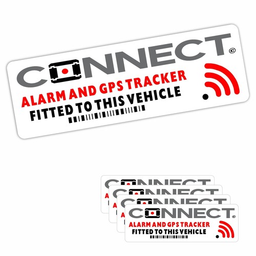 Signs connect security - 4,
