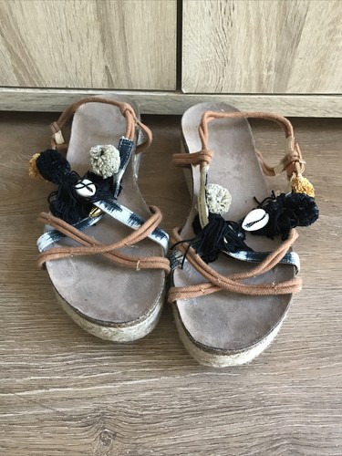 Ladies next shell tassel - next,