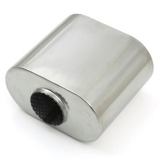 3" STAINLESS STEEL EXHAUST
