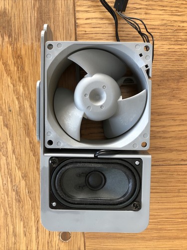 Apple powermac fan and - apple,