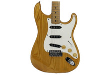 [Aria Pro2] Matsumoku ST-500 Used 1978 MIJ Stratocaster Natural 3.7kg No Case