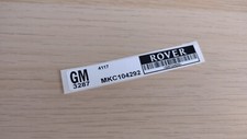 Classic Mini - MPI Rover ECU