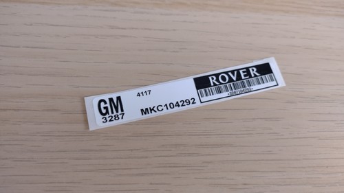 Classic mini mpi rover ecu - -,