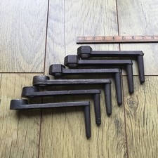 Vintage winding handles - 6,