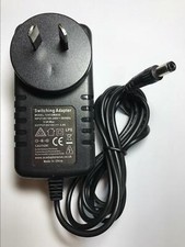 AUS Zoostorm Freedom Netbook Laptop 10-270 12V AC Adaptor Charger Power Supply