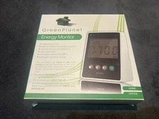 ENERGY MONITOR - NETTO Green Planet PROLECTRIX Unit  - New / Unused