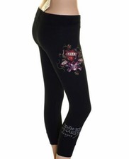 New Women's Ed Hardy Stretch