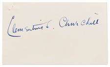 Signature of Clementine