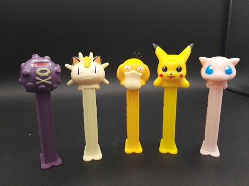 2002 pokemon pez - pez, foreign