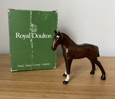 ROYAL DOULTON THOROUGHBRED