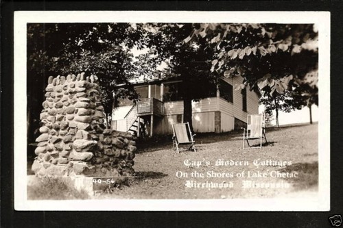 Birchwood wisconsin 1940s - wi,