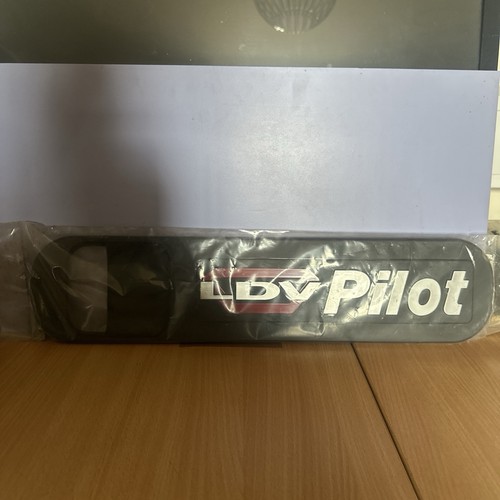 Ldv pilot rear door emblem - pilot,
