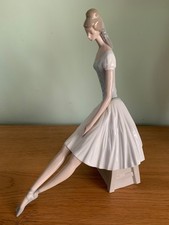 Nao lladro large retired - by,
