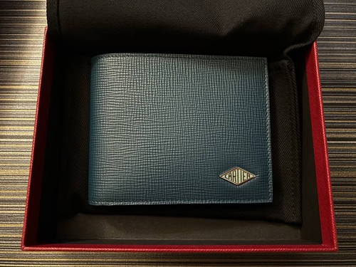 Cartier losange wallet card - losange,