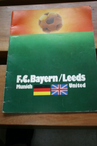 Bayern munich leeds utd - leeds,
