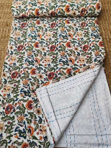 Handmade double size indian - handmade,