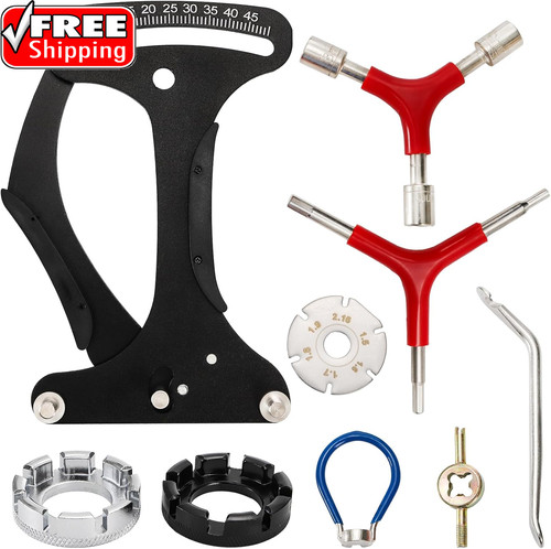 Pieces bicycle spoke tension - pieces,