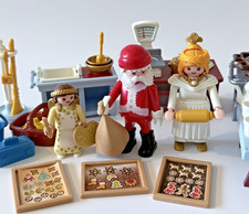 Playmobil Christmas Kitchen