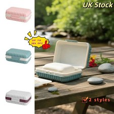Soap Holder Travel Soap