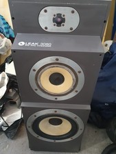 Leak 3080 speakers - Spares or