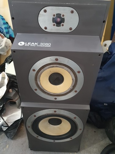 Leak 3080 speakers spares - 3080, or