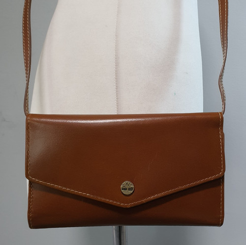 Timberland tan leather mini - timberland,