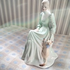 Coalport Bone China 8"