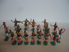 TIMPO 19 ROMANS WITH WEAPONS