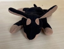 Dobey The Doberman Ty Teeny