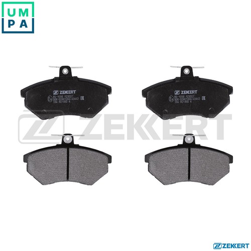Brake pad set - brake,