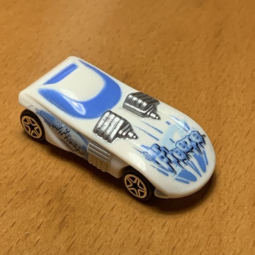 Hot wheels planet - micro, twin