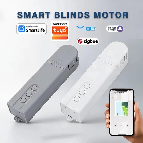 Wifi smart blind motor zigbee - blind,