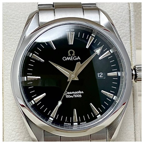 Omega seamaster aquaterra - omega,