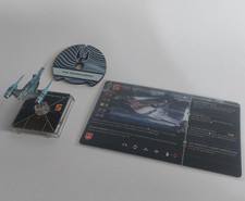 The Mandalorian's Royal Naboo N-1 Starfighter X-wing 2.0 Miniature