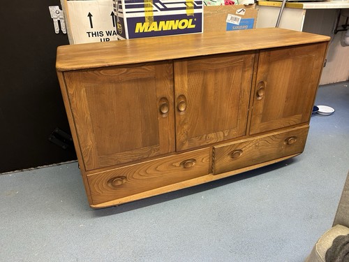 Ercol model 468 vintage - ercol,
