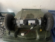 Pro rider Easy Fold Mobility Scooter Transaxle Gearbox + Motor + Brake + Wheels