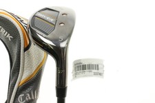 Callaway Mavrik Max W Golf Club Ladies RH 27-deg Hybrid Ladies Graphite